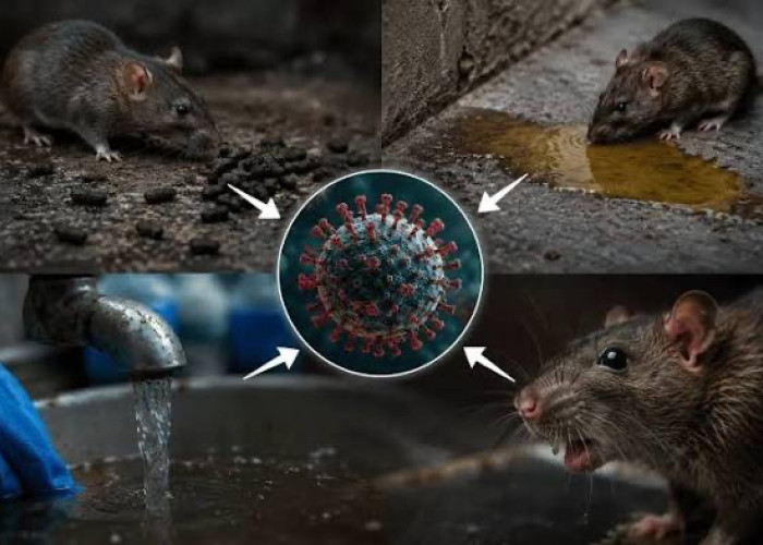 Hantavirus Masuk RI: 23 Kasus, 3 Meninggal, Tersebar dari Jakarta hingga NTT Apa Gejalanya?