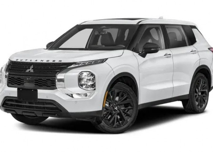 Outlander PHEV Generasi Terbaru Resmi Mengaspal, Begini Spesifikasi dan Daftar Harganya