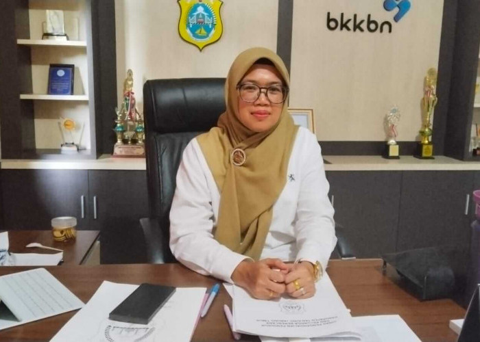 Tanjabtim jadi Kabupaten Tertinggi Kedua Kasus Stunting, Dinas PPKB Lakukan Penekanan 