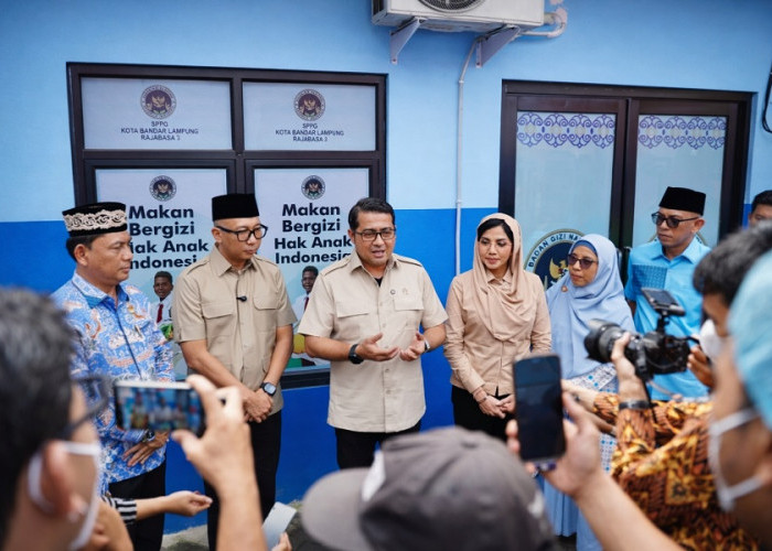 Kemenekraf Gaspol! Kompetensi Juru Masak Ditingkatkan demi Perkuat Program MBG