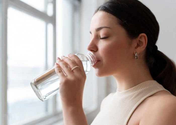 8 Tips Diet Air Putih untuk Menjaga Kesehatan Anda, Perut Buncit Auto Hilang