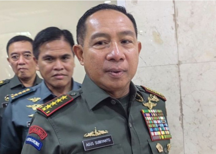 Panglima TNI Mutasi 300 Pati di Lingkungan TNI, BIN, dan Kementerian, Ini Beberapa Nama-namanya