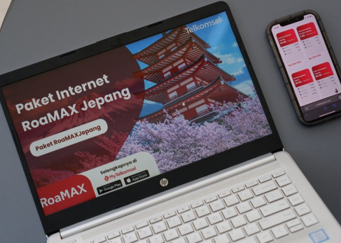 Telkomsel Hadirkan Paket Internet RoaMAX Jepang, Solusi Praktis Berinternet di Negeri Sakura