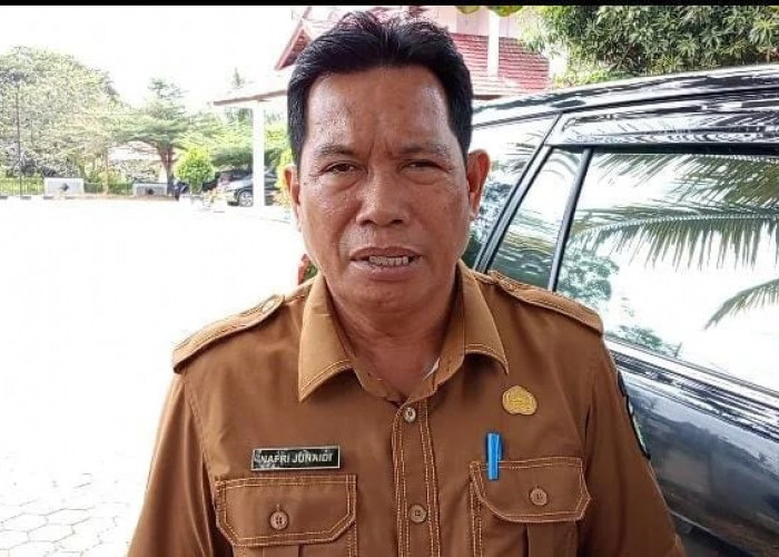 Inspektorat Kabupaten Tebo Rampungkan Audit Keuangan Desa Yang Ikut Dalam Pilkades Serentak