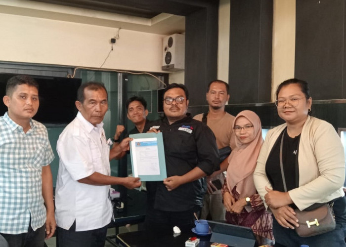  PWI Provinsi Jambi Beri Mandat kepada Arief Budhiman Bentuk Kepengurusan PWI Bungo dan Tebo