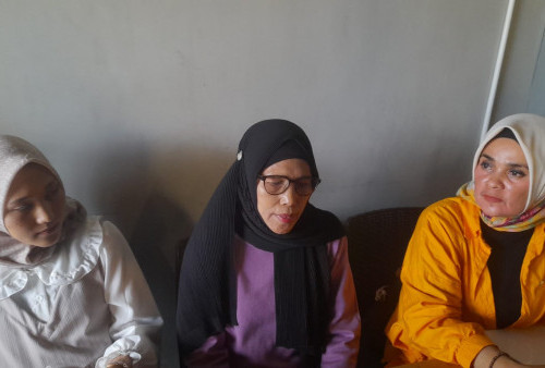 Kasus Pernikahan Sesama Jenis di Jambi, Ibu Kandung Erayani: Tak Mungkin NA Tak Tahu Rara Perempuan