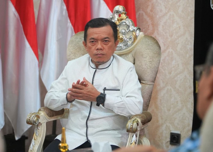 Duh! Pedagang CFD Jambi Khawatir Tak Boleh Jualan Saat Presisi Merdeka Run Jambi 2026? Ini Kata Gubernur Jambi