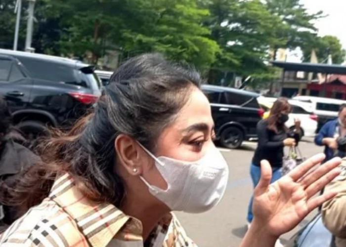 Dihujat Mandul Hingga Pelacur, Dewi Persik Polisikan Netizen