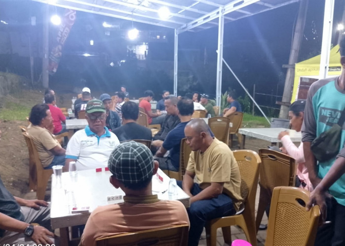Turnamen Gaplek Terbesar di Kota Jambi Digelar, Ini Lokasi dan Cara Daftarnya