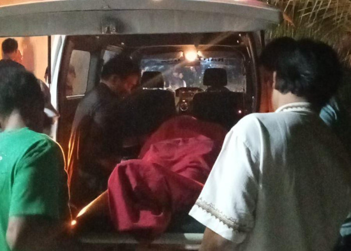 Kecelakaan Tabrak Lari di Rantau Ikil Kabupaten Bungo, Satu Orang Meninggal Dunia diTKP