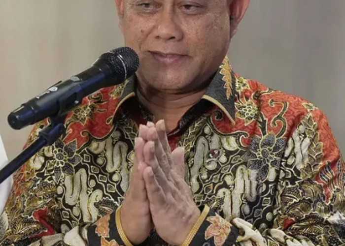 Sehari Usai Dicopot dari Kepala BGN, Dadan Hindayana Langsung Jadi Tahanan Kejagung
