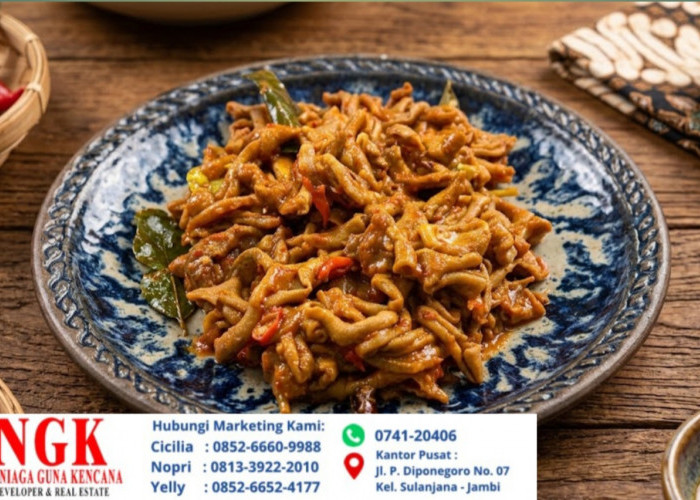 Resep Membuat Usus Ayam Mercon Praktis Yang Menggugah Selera