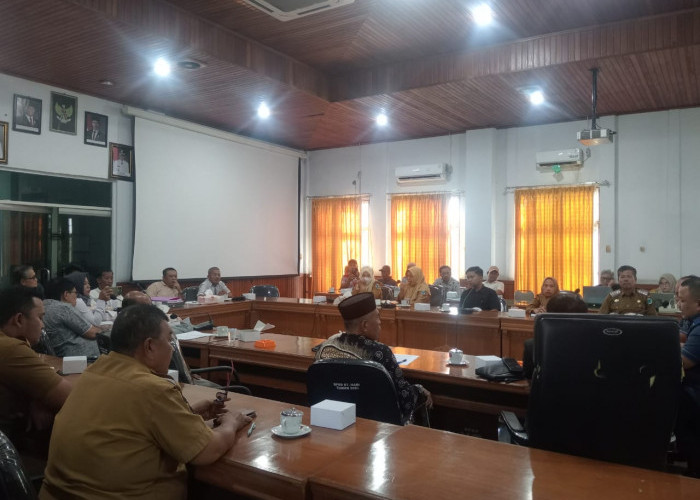  Konflik FSPTI dan PT MSS Belum Temukan Solusi, DPRD Batang Hari Lanjutkan RDP Bulan Agustus