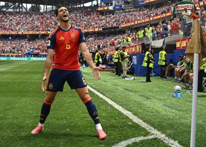 Spanyol Melaju ke Semifinal Piala Dunia 2026 Usai Tekuk Belgia 2-1