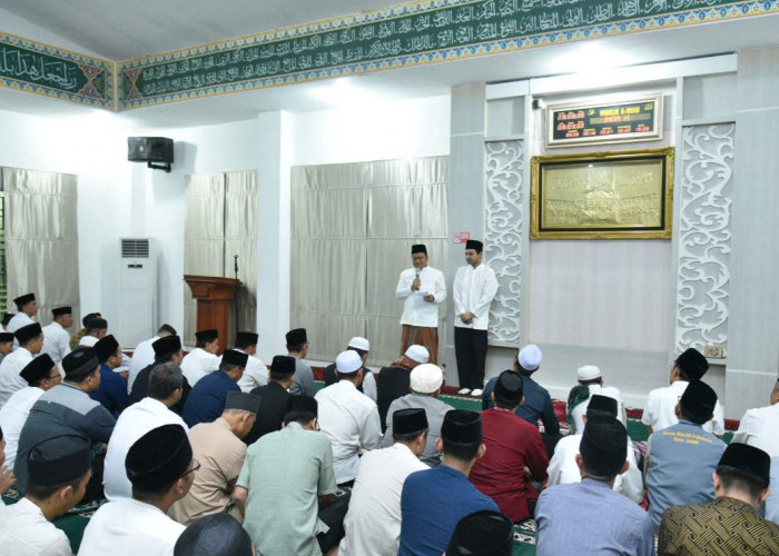 Pemkot Jambi Hidupkan 10 Malam Terakhir Ramadhan, Gelar Qiyamul Lail dan Sahur Bersama 