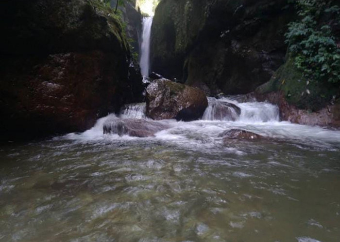 Air Terjun Pendung, Surga Tersembunyi di Tengah Hutan Kabupaten Kerinci
