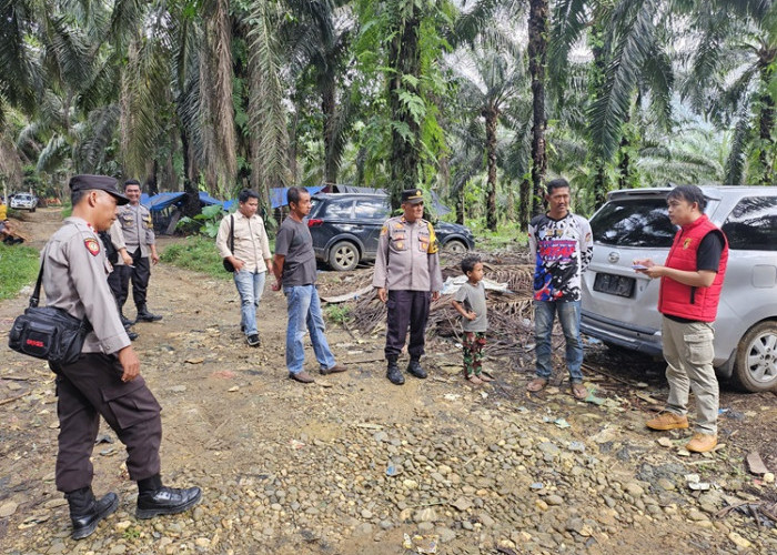 Soal Pelaku Kejahatan Gadaikan Mobil ke Pemukiman SAD, Ini Penjelasan Polres Merangin