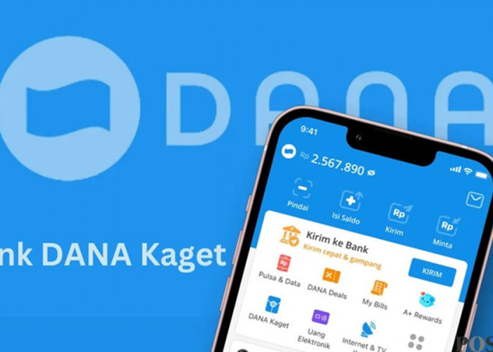 Coba Cek, Apakah NIK e-KTP Anda Terdaftar sebagai KPM? Saldo DANA Rp600.000 Menunggu