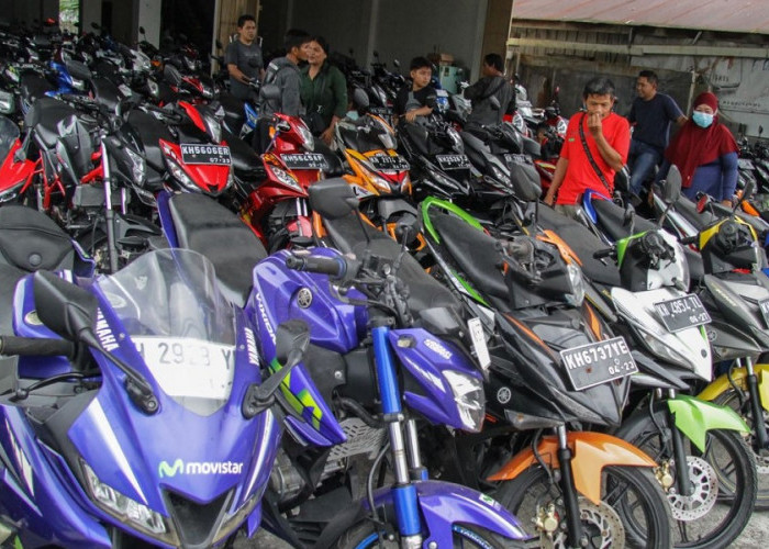 Motor Bekas Harga Miring Jelang Lebaran? Cek Dulu Biar Gak Zonk!