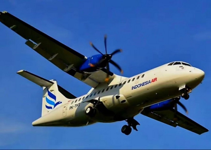 BREAKING NEWS: Pesawat ATR Bawa 11 Penumpang Hilang Kontak di Maros