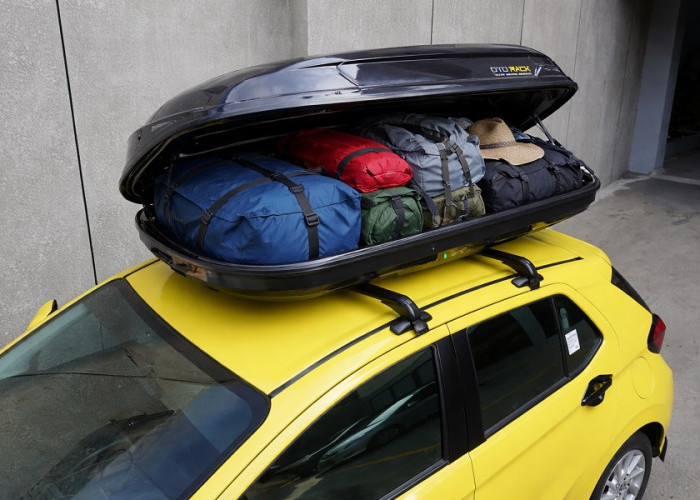 Mudik Pakai Roof Box? Hati-Hati, Ini Bahaya Jika Tidak Digunakan dengan Benar