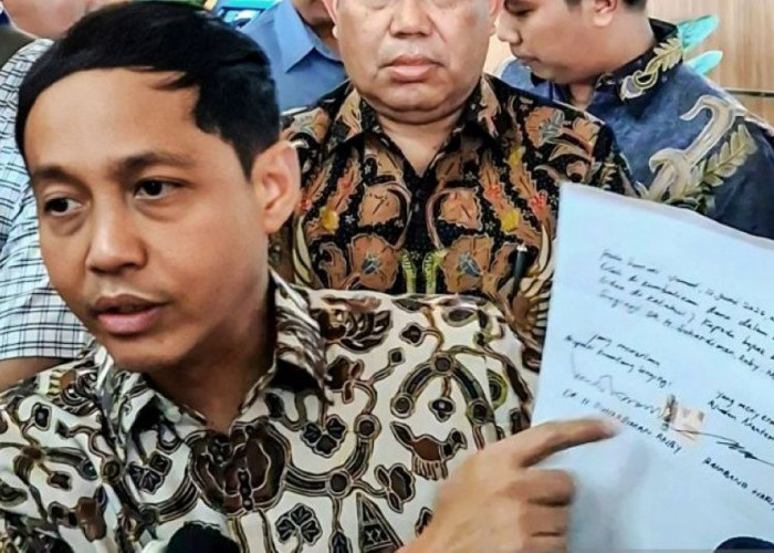 Pasca-OTT Bupati Kuansing, Menhut Raja Juli Antoni Laporkan Penolakan Gratifikasi ke KPK
