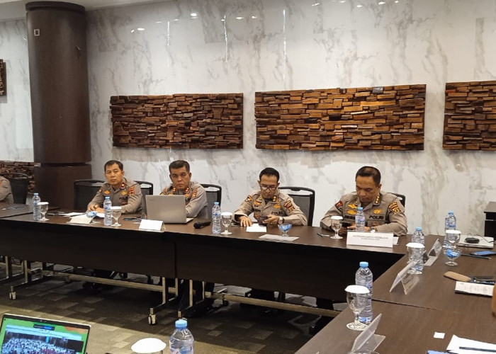 Polda Jambi dan SKK Migas Bahas Perpanjangan Kerjasama di Bogor