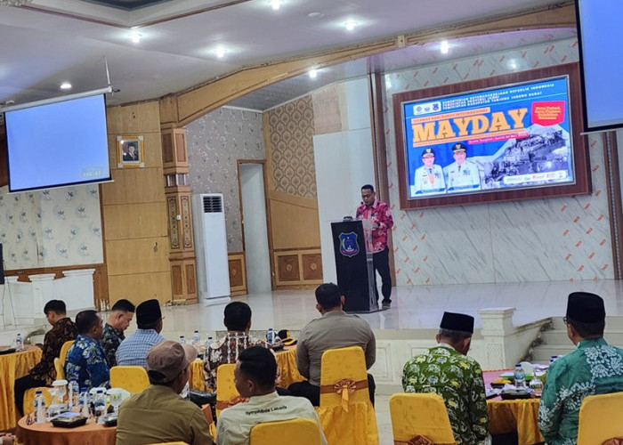 May Day 2026 di Tanjab Barat; SKK Migas PetroChina Raih Penghargaan Atas Responsibilitas Tinggi pada Pekerja