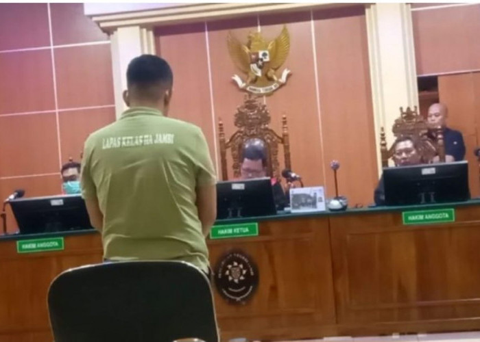 Didin Terdakwa Narkoba Menang di PK, Lebih Ringan 3 Tahun, Denda Rp 2 Miliar Dihapus 
