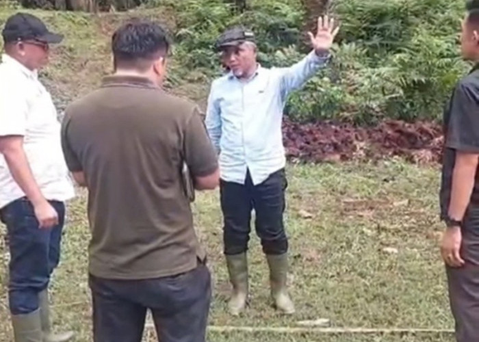 Manajemen PTPN IV Regional IV Pastikan Jaga Keseimbangan Alam