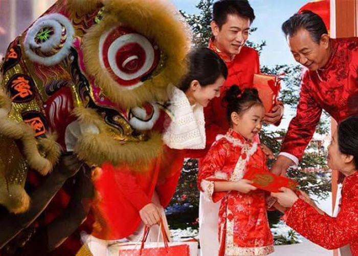 Gong Xi Fa Cai, Ini 8 Tradisi yang Dilakukan Warga Tionghoa saat Imlek