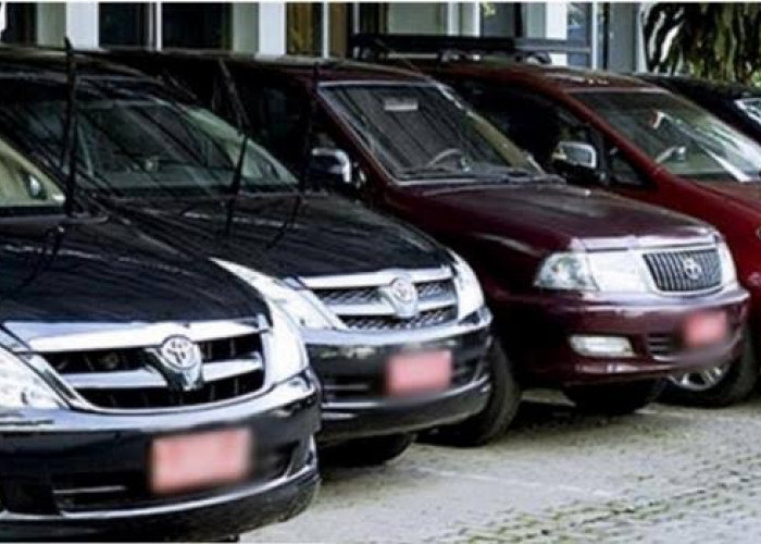 Pemkab Muaro Jambi Hentikan Sewa Mobil Dinas, Bakal Tarik Puluhan Kendaraan Bertahap 