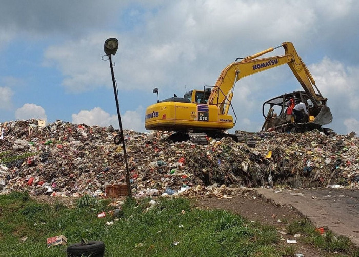 Pabrik Sampah di TPA Talang Gulo Ditargetkan Mulai Beroperasi Pertengahan Bulan Depan