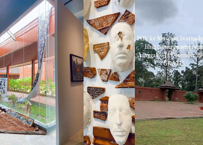 Destinasi Weekend di Jambi! Jelajahi Pameran ‘Ziarah Suvarnadvipa’ di Cagar Budaya Muaro Jambi