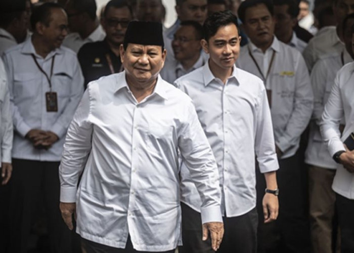 Simak! Segini Rincian Harta Kekayaan Prabowo dan Gibran