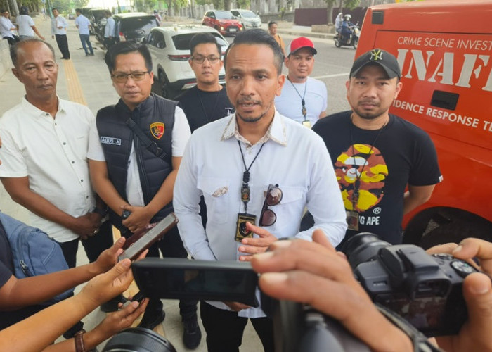 Siapa yang Menangani Kasus Tewasnya Sopir Mobil Rental Asal Kualatungkal? Ini Jawaban Dirreskrimum Polda Jambi