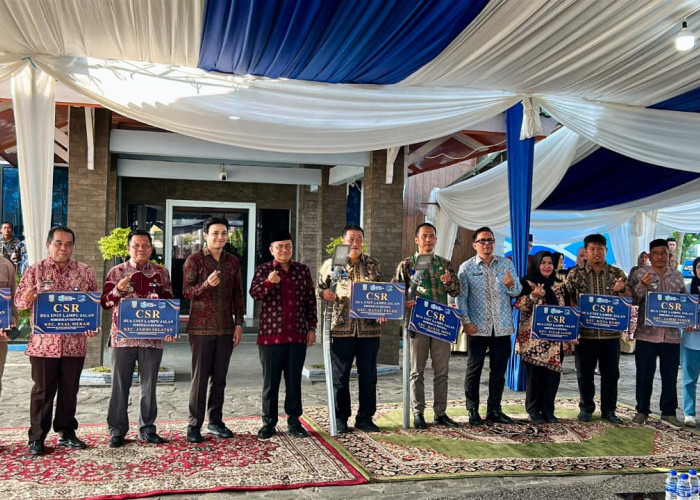 Maulana: Tirta Mayang Harus Mandiri dan Berorientasi pada Pelayanan