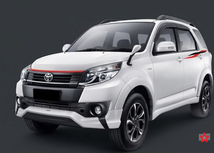 Alasan Toyota Rush 2016 Semua Tipe Tetap Diminati dan Daftar Harga Bekasnya Saat Ini