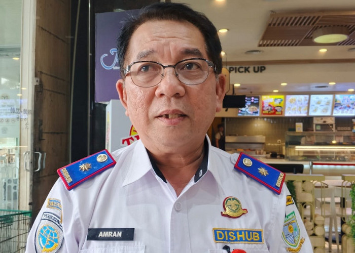 Gerak Cepat Dishub Jambi Tangani Traffic Light Mati, Ditargetkan Segera Kembali Normal