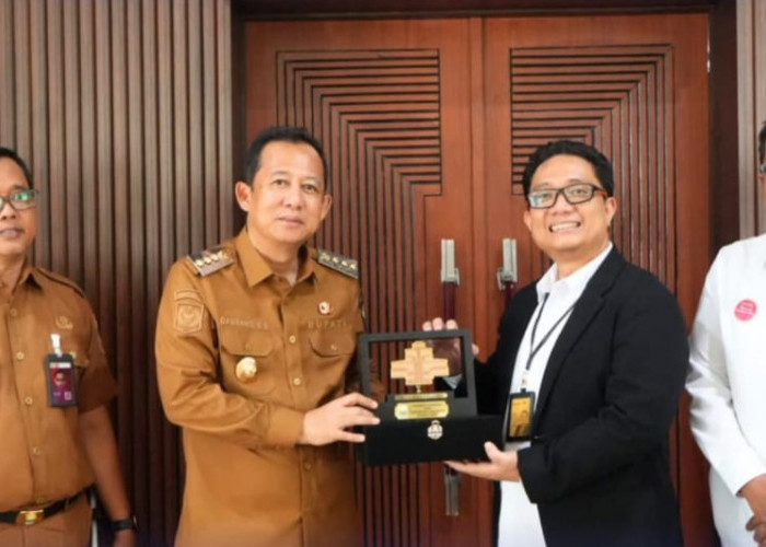  Pemkab Muaro Jambi Gandeng Pegadaian, Warga Bisa Akses Modal Usaha Tanpa Bunga hingga Rp10 Juta