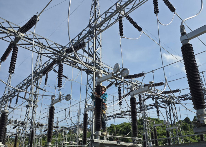 PLN Siapkan Listrik Bersih untuk Hilirisasi Mineral Smelter Antam di Kolaka, Sultra