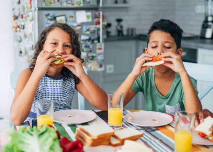 Ini 5 Menu Makanan Sehat untuk Anak Usia 5 Tahun 