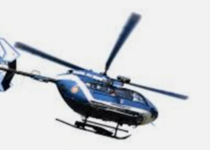 Tim SAR Kesulitan Capai Lokasi Helikopter yang Membawa Kapolda Jambi