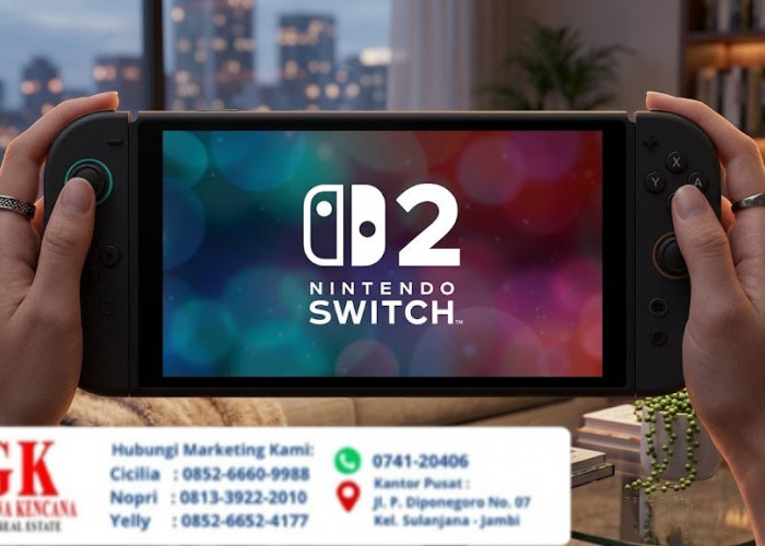 Kabar Nintendo Switch 2 Lite yang Dirumorkan Pakai Chip Samsung 8LPU+