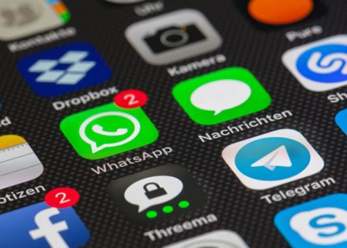 WhatsApp di Indonesia Eror, Ini Penjelasan Meta
