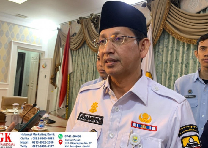 Pemprov Jambi Bakal Perketat Pengawasan terhadap SPPG