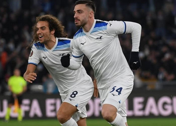 Lazio Hancurkan Real Sociedad 3-1: Kemenangan Besar yang Pastikan Tempat di 16 Besar Liga Europa!