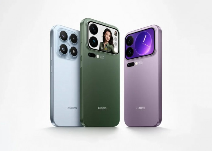 Bocoran Baru! Xiaomi 18 dan 18 Pro Max Ketahuan Masuk ke Indonesia Lewat Sertifikasi TKDN, Rilis Makin Dekat
