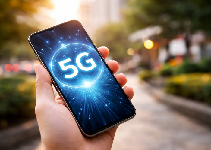Punya HP 5G Wajib Coba! Setting Ini Bikin Internet Makin Kencang