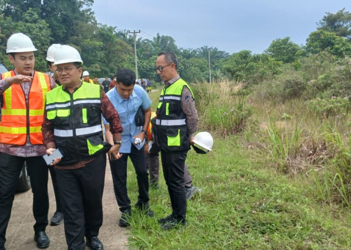 Matangkan Proyek PSEL di TPA Talang Gulo, Seluruh Persiapan Utama Rampung